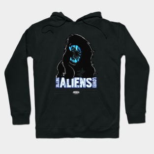 Attack The Block Alien Hoodie